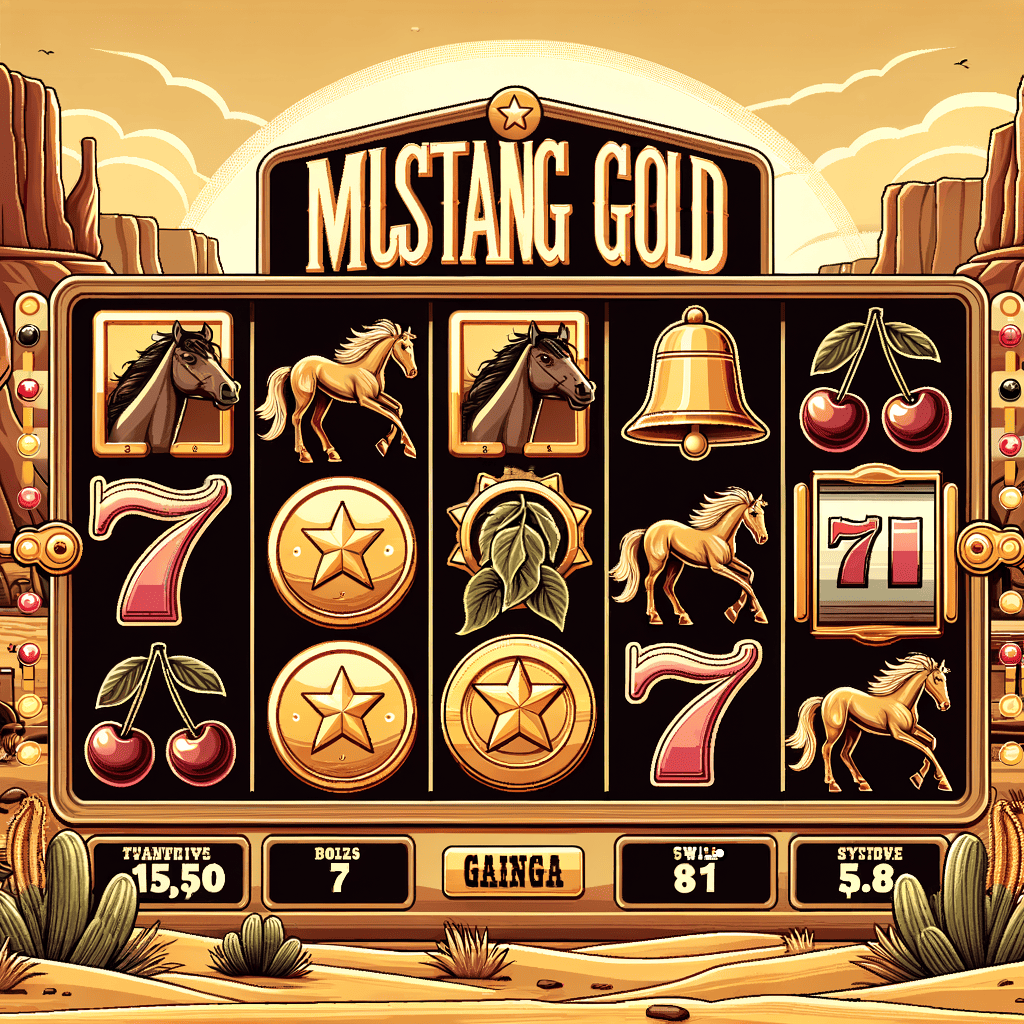 Mustang Gold Cowboy