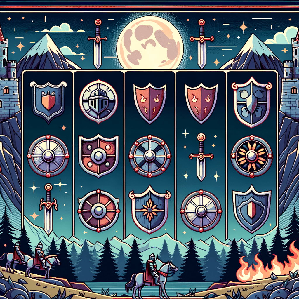 Knight Hot Spotz Wild